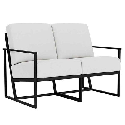 Summit Aluminum Frame Outdoor Loveseat