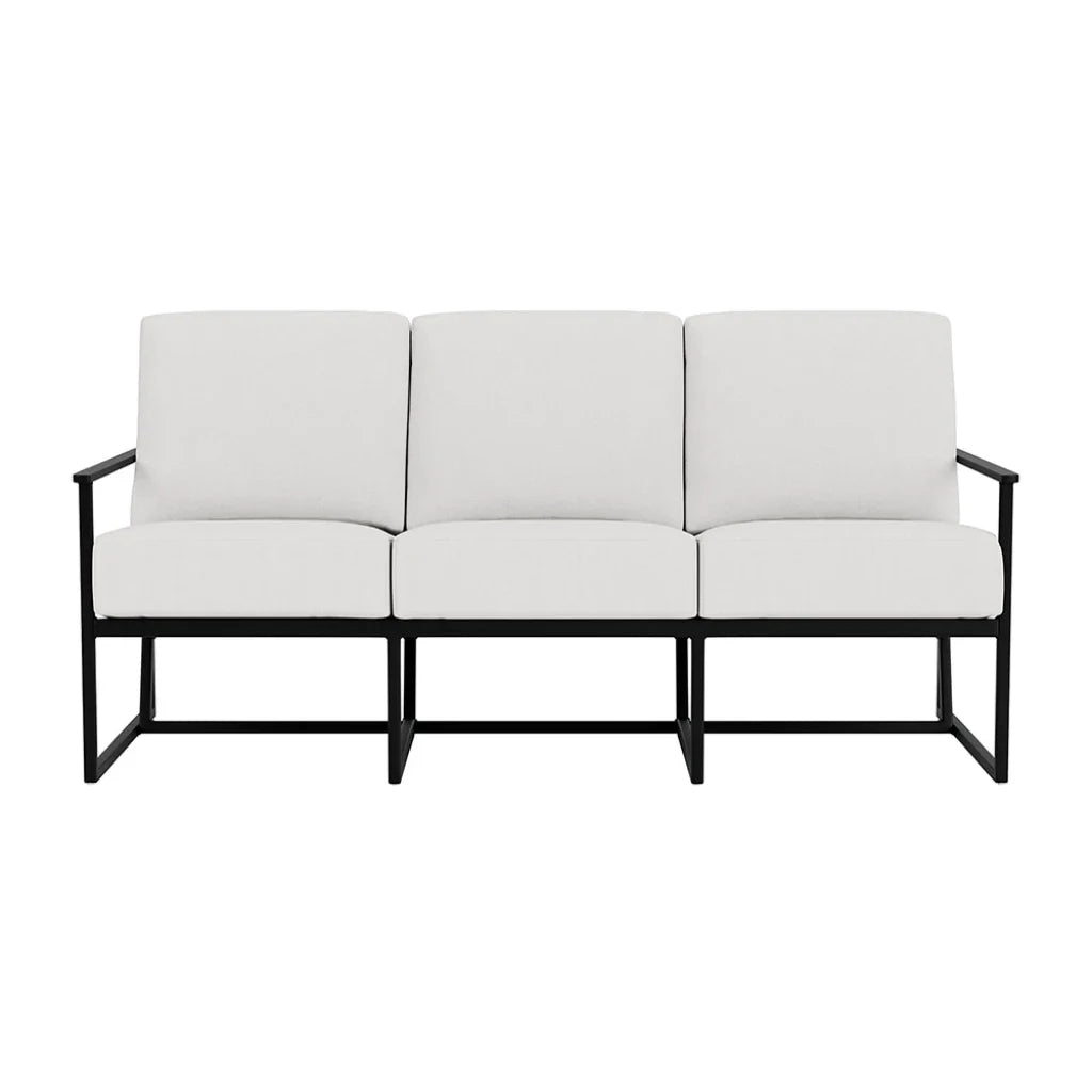 Summit Aluminum Frame Outdoor Sofa