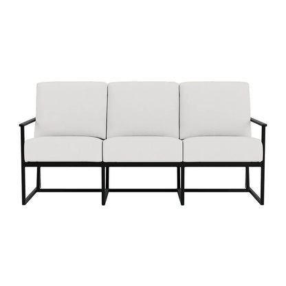 Summit Aluminum Frame Outdoor Sofa