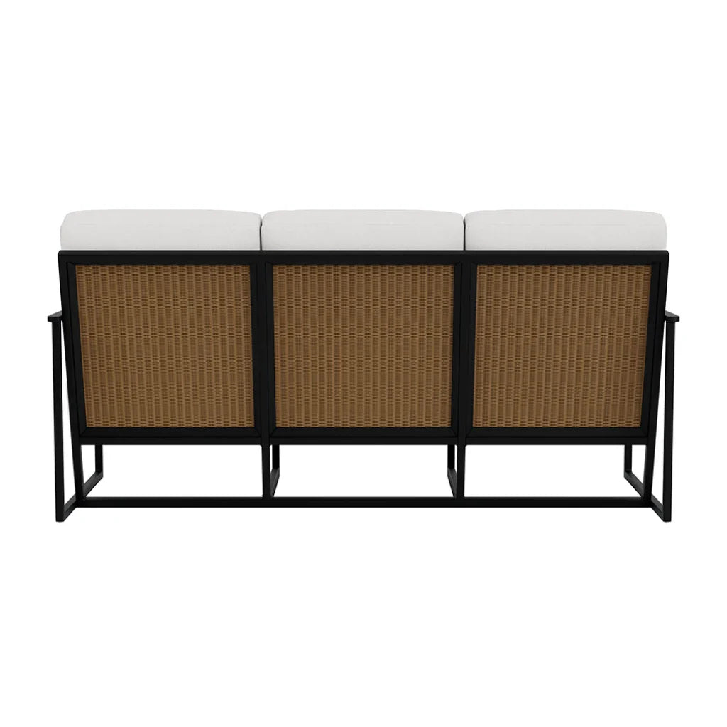 Summit Aluminum Frame Outdoor Sofa