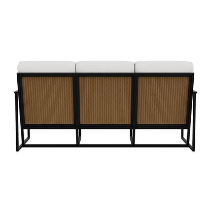 Summit Aluminum Frame Outdoor Sofa