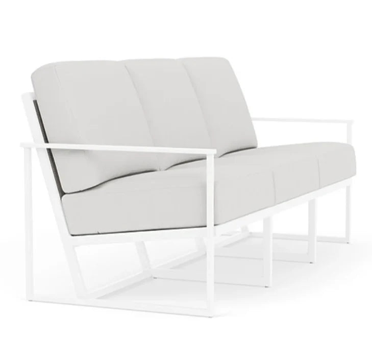 Summit Aluminum Frame Outdoor Sofa