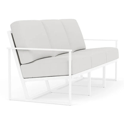Summit Aluminum Frame Outdoor Sofa