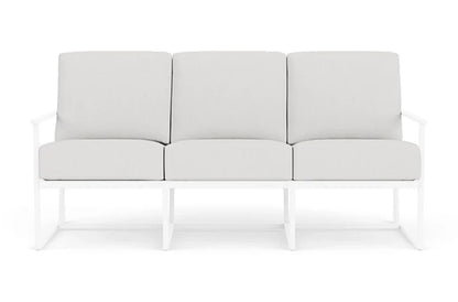 Summit Aluminum Frame Outdoor Sofa
