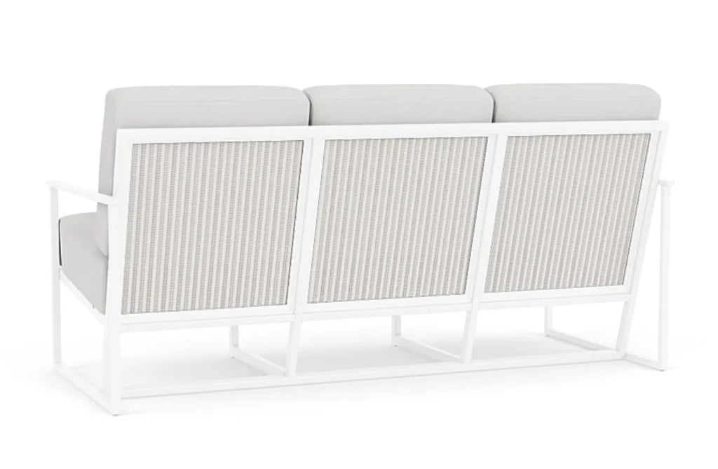 Summit Aluminum Frame Outdoor Sofa