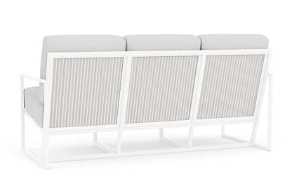 Summit Aluminum Frame Outdoor Sofa