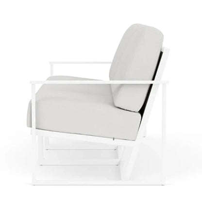 Summit Aluminum Frame Outdoor Sofa