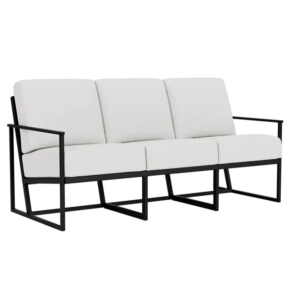 Summit Aluminum Frame Outdoor Sofa