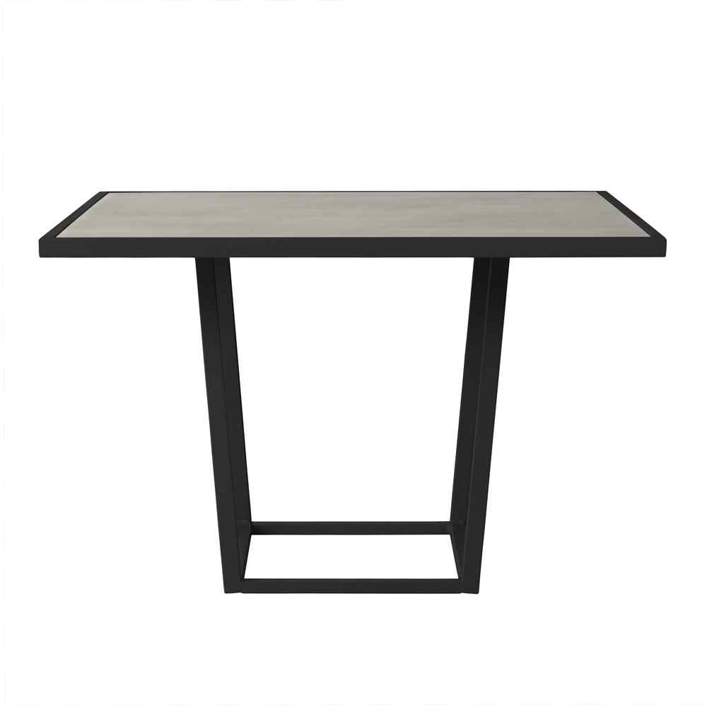 Summit Square Outdoor Dining Table-Outdoor Dining Tables-Lloyd Flanders-LOOMLAN