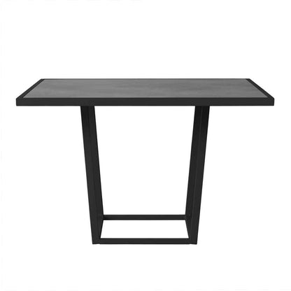 Summit Square Outdoor Dining Table-Outdoor Dining Tables-Lloyd Flanders-LOOMLAN
