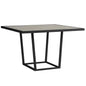 Summit Square Outdoor Dining Table-Outdoor Dining Tables-Lloyd Flanders-LOOMLAN