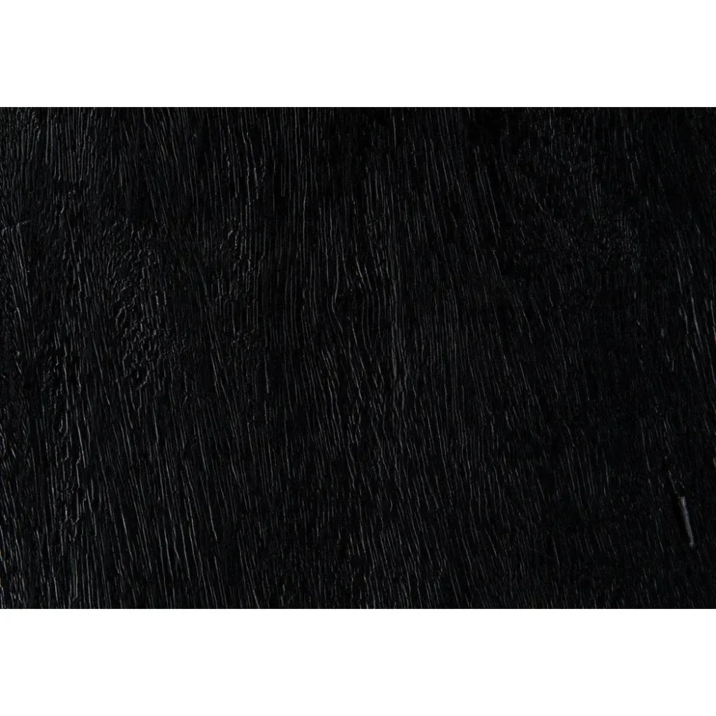 Sumo Square Wood Stool