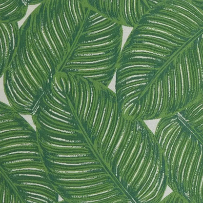 Sun Coast Green Throw Pillow With Insert - LOOMLAN - D.V. Kap - Throw Pillows