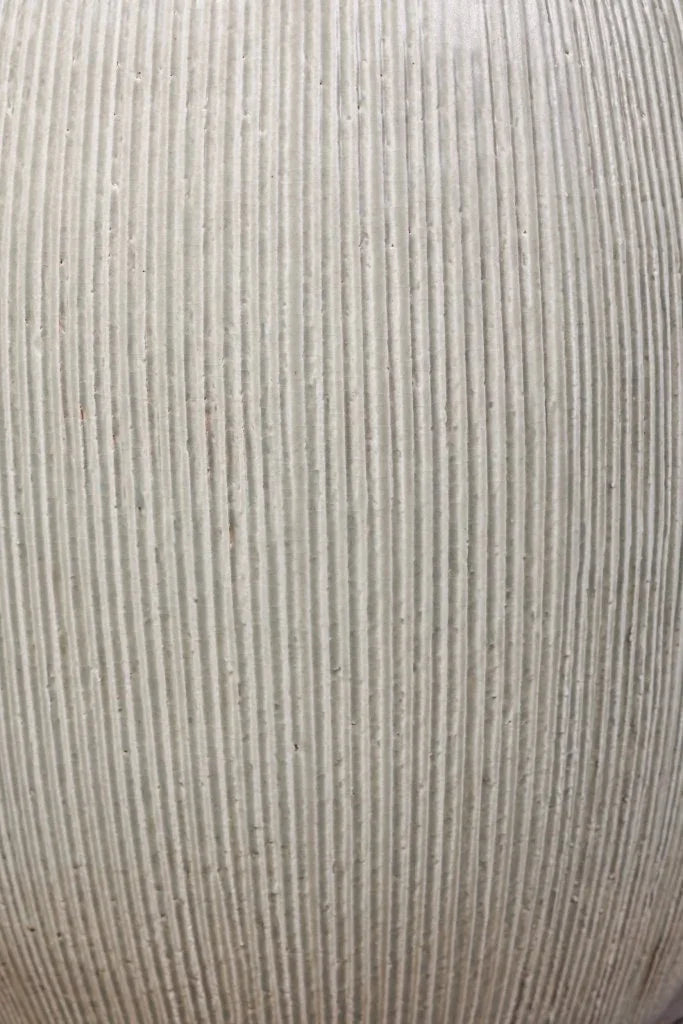 Sunburst Ceramic Glazed Patio Stool-Garden Stools-Seasonal Living-LOOMLAN