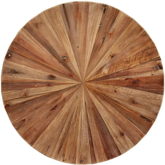 Sunburst Side Table - LOOMLAN - Furniture Classics - Side Tables