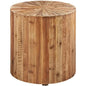Sunburst Side Table - LOOMLAN - Furniture Classics - Side Tables