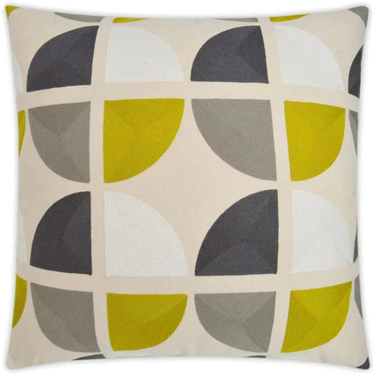 Sunclipse Multi Color Throw Pillow Insert - LOOMLAN - D.V. Kap - Throw Pillows