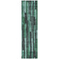 Sundal Green Washable Indoor - Outdoor Rug - LOOMLAN - LOOMLAN Rugs - Outdoor Rugs