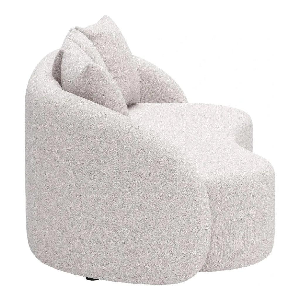 Sunny Isles Beige Sofa - LOOMLAN - Zuo Modern - Outdoor Sofas & Loveseats