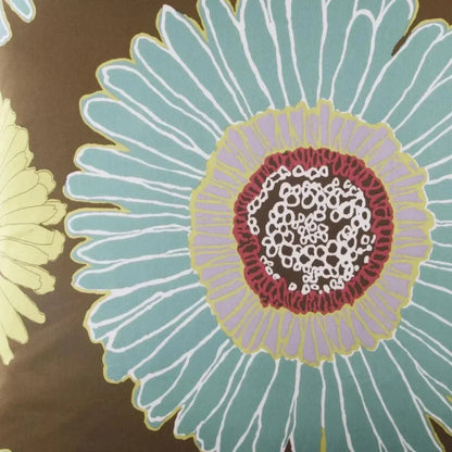 Sunshine Blue Throw Pillow With Insert - LOOMLAN - D.V. Kap - Throw Pillows