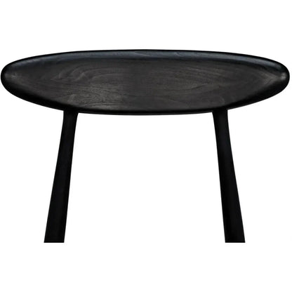 Surf Wooden Armless Dining Chair (Set Of 2)