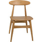 Surf Wooden Armless Dining Chair (Set Of 2)