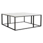Surface Marble Top Square Cocktail Table - LOOMLAN - Diamond Sofa - Coffee Tables