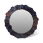 Suri Iron Round Mirror - LOOMLAN - Urbia - Wall Mirrors