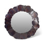Suri Iron Round Mirror - LOOMLAN - Urbia - Wall Mirrors