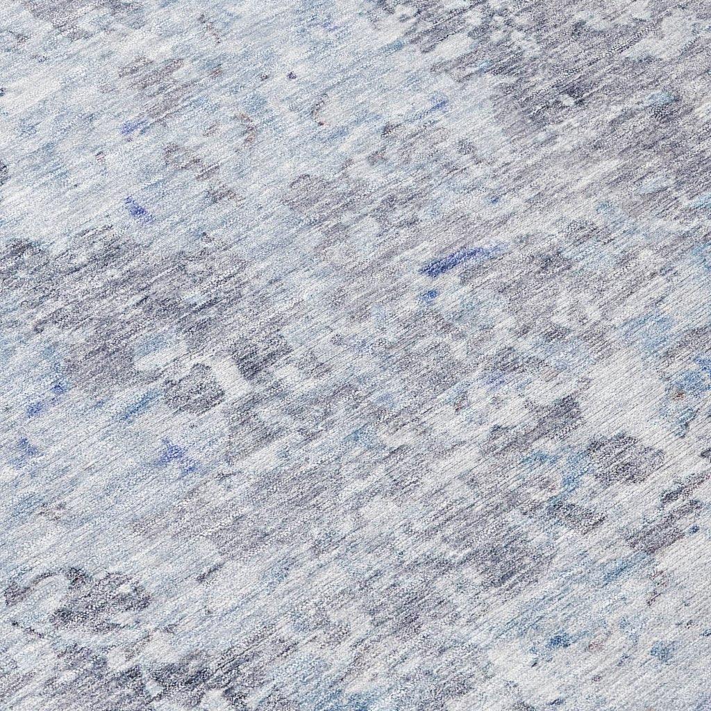 Suri Sky Washable Indoor-Outdoor Rug-Outdoor Rugs-LOOMLAN Rugs-LOOMLAN