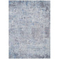 Suri Sky Washable Indoor-Outdoor Rug-Outdoor Rugs-LOOMLAN Rugs-2'6" x 3'10"-LOOMLAN
