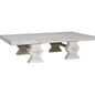 Suzu Rectangular Wooden Coffee Table