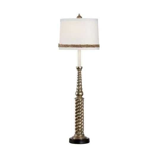 Swannanoa Classic Designed Table Lamp - LOOMLAN - Wildwood - Table Lamps