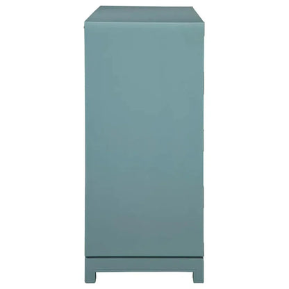 Swansea Modern Designed Wooden Chest - LOOMLAN - Chests