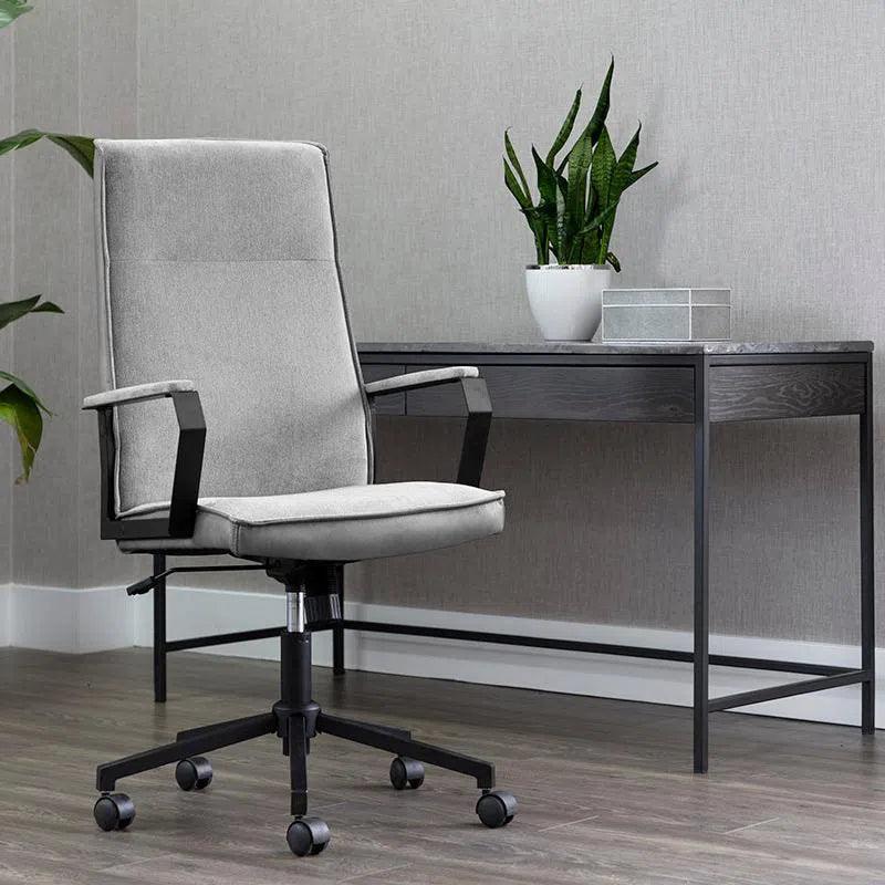 Swanson Office Chair Adjustable Height-Office Chairs-SUNPAN-LOOMLAN