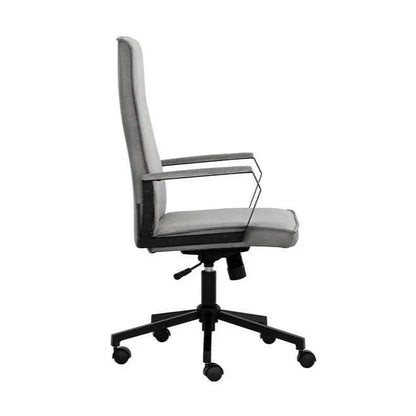 Swanson Office Chair Adjustable Height-Office Chairs-SUNPAN-LOOMLAN