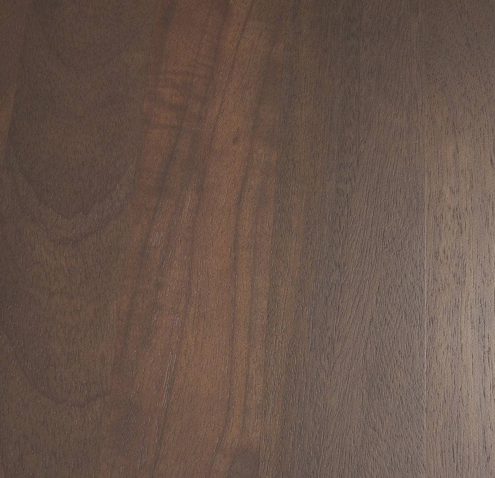 Swanson Wooden Round Pedestal Dining Table-Dining Tables-Mercana-LOOMLAN