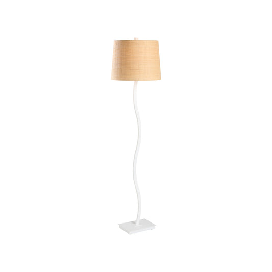 Sway Metal Floor Lamp-Floor Lamps-Chelsea House-LOOMLAN