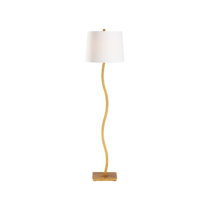 Sway Metal Floor Lamp-Floor Lamps-Chelsea House-LOOMLAN