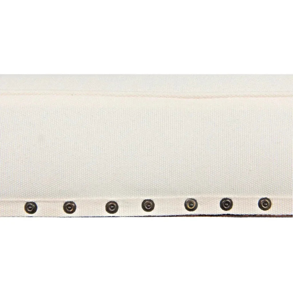 Sweden Wood Grey Wash Bench - LOOMLAN - Noir - Bedroom Benches