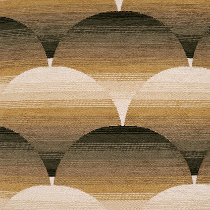 Sweeney Black Throw Pillow