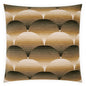 Sweeney Black Throw Pillow