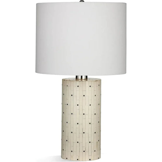 Sweere Bone Cream Table Lamp - LOOMLAN - Bassett Mirror - Table Lamps