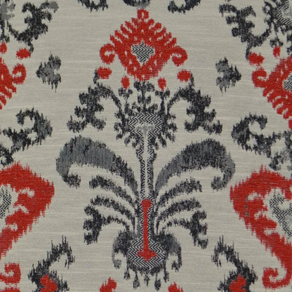 Sweet Retreat Red Throw Pillow With Insert - LOOMLAN - D.V. Kap - Throw Pillows