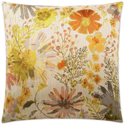 Sweetness Multi Color Throw Pillow Insert - LOOMLAN - D.V. Kap - Throw Pillows