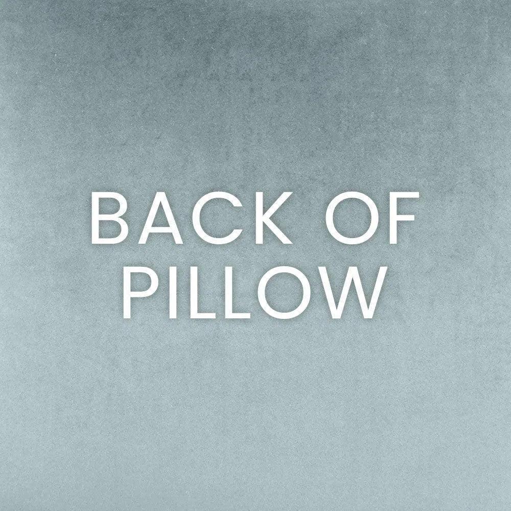 Sydney Blue Throw Pillow With Insert - LOOMLAN - D.V. Kap - Throw Pillows