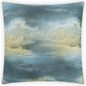 Sydney Blue Throw Pillow With Insert - LOOMLAN - D.V. Kap - Throw Pillows