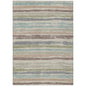 Sylira Beige Washable Indoor-Outdoor Rug-Outdoor Rugs-LOOMLAN Rugs-2'6" x 3'10"-LOOMLAN