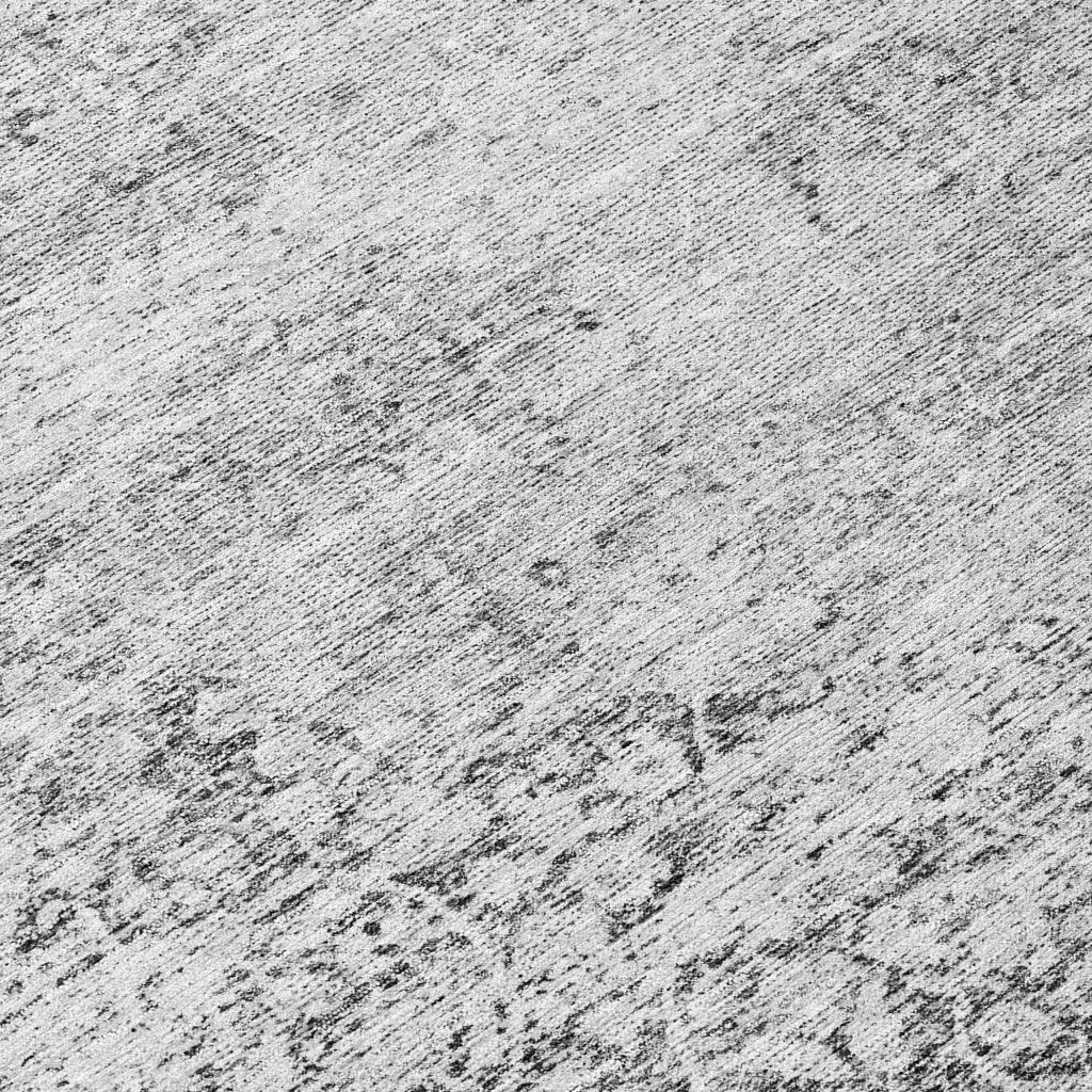 Sylvia Gray Washable Indoor - Outdoor Rug - LOOMLAN - LOOMLAN Rugs - Outdoor Rugs