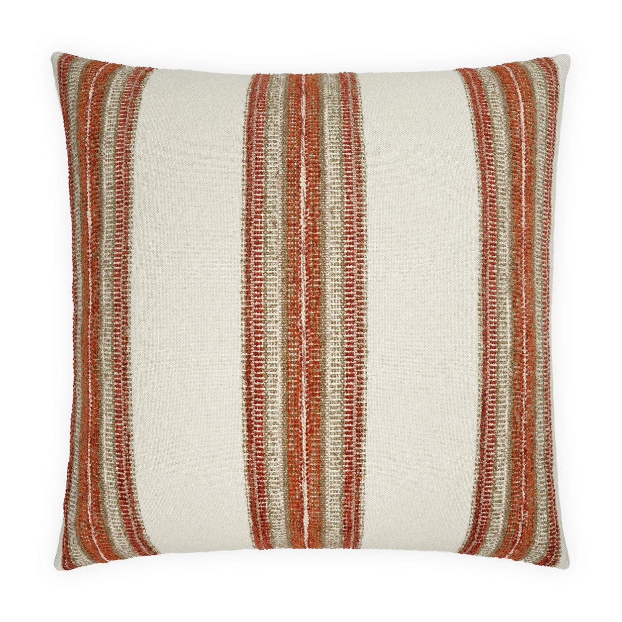 Symi Handcrafted Throw Pillow